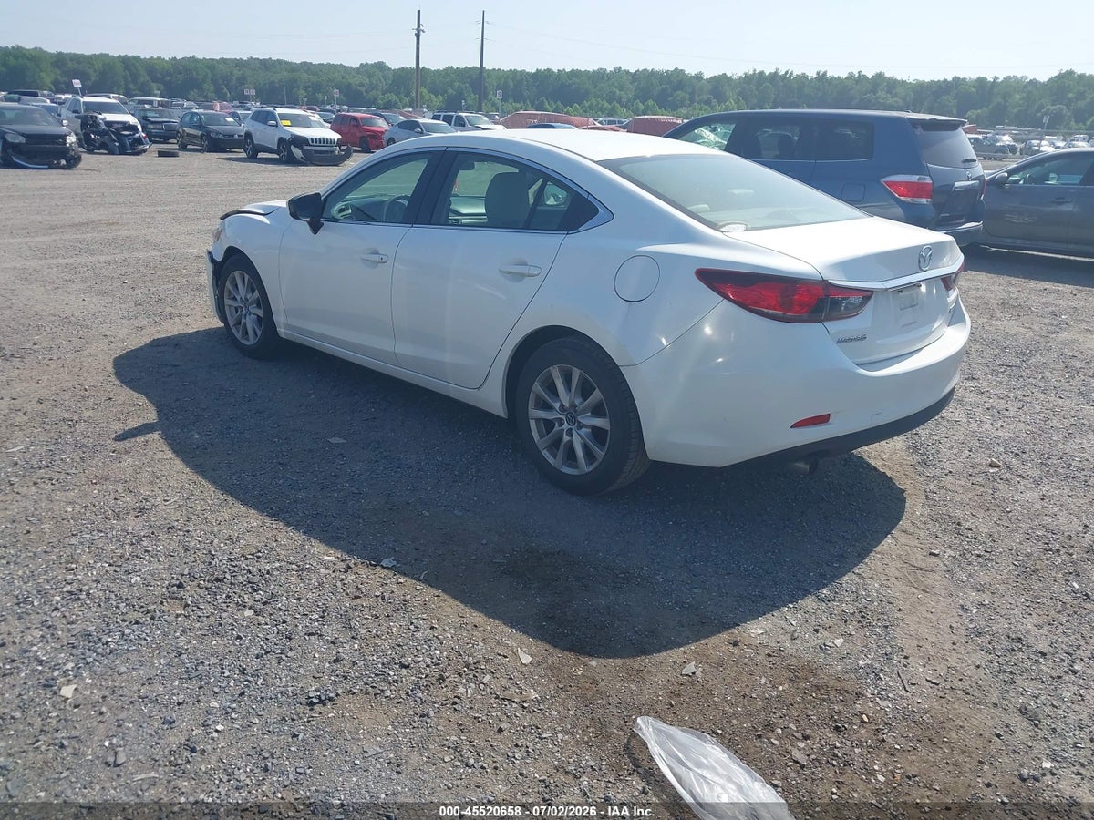 2016 MAZDA MAZDA6 I SPORT — снимка 3