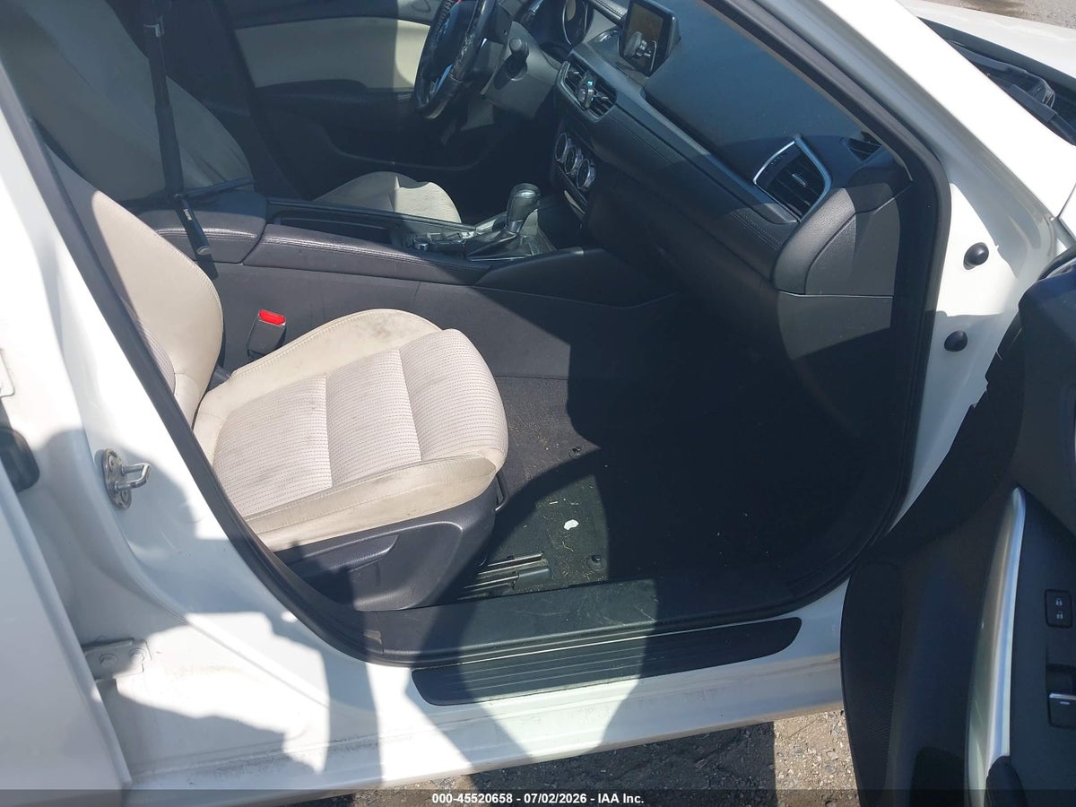 2016 MAZDA MAZDA6 I SPORT — снимка 5