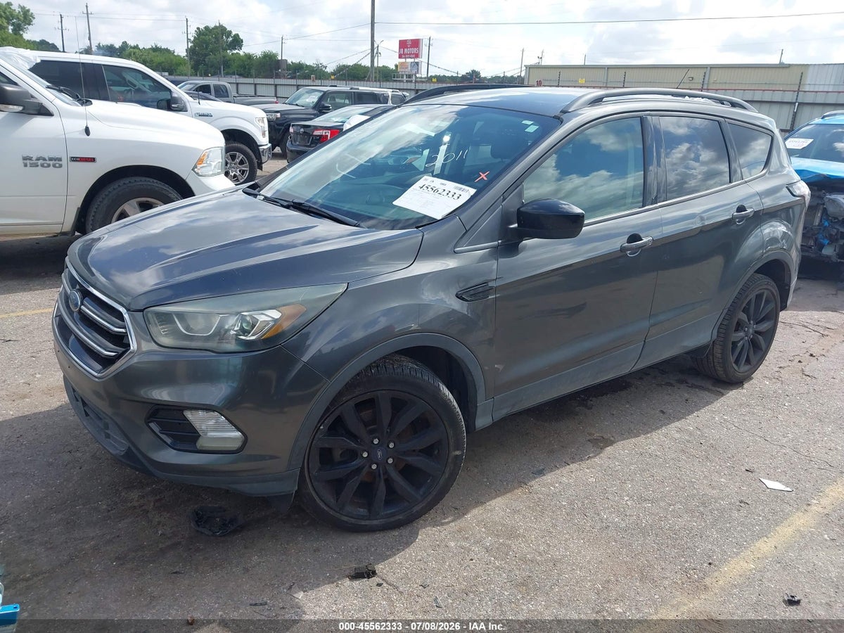 2017 FORD ESCAPE SE — снимка 2