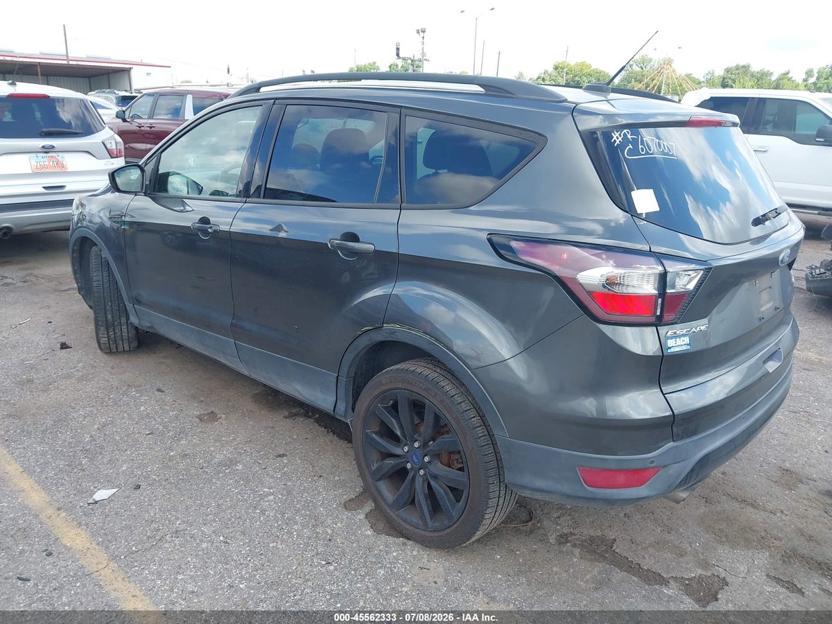 2017 FORD ESCAPE SE — снимка 3
