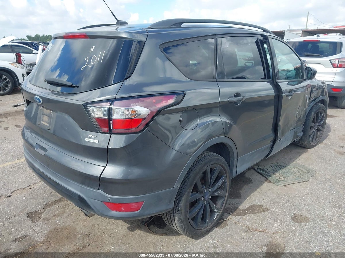 2017 FORD ESCAPE SE — снимка 4