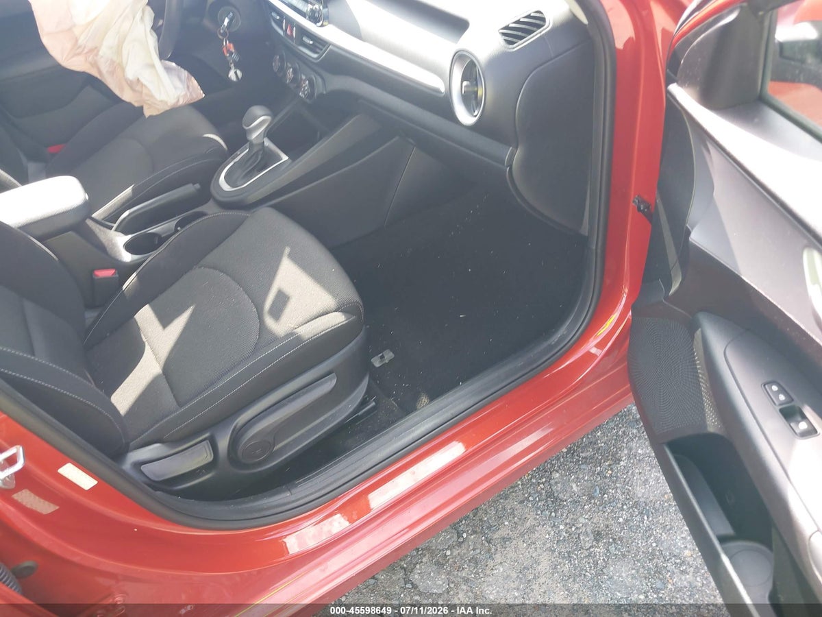 2023 KIA FORTE LXS — снимка 5