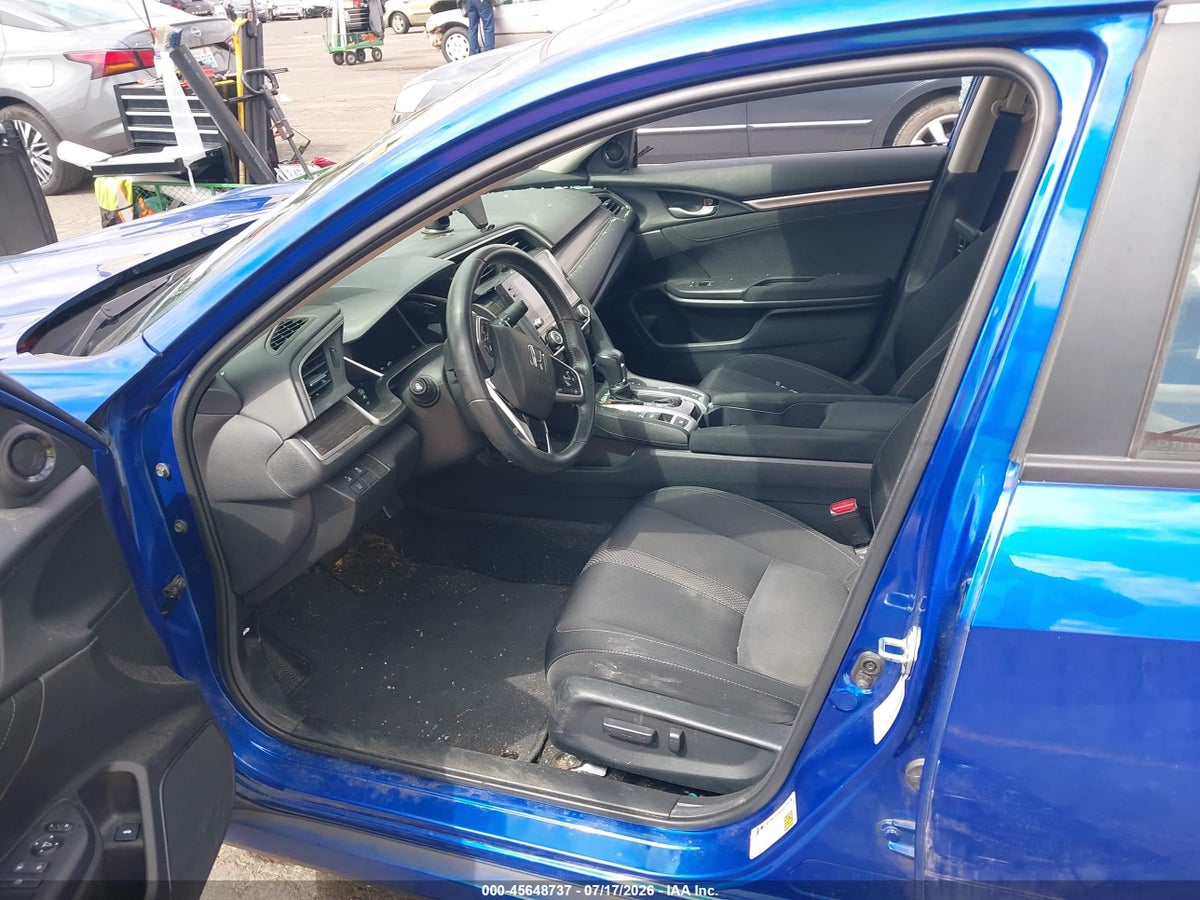 2020 HONDA CIVIC EX — снимка 5