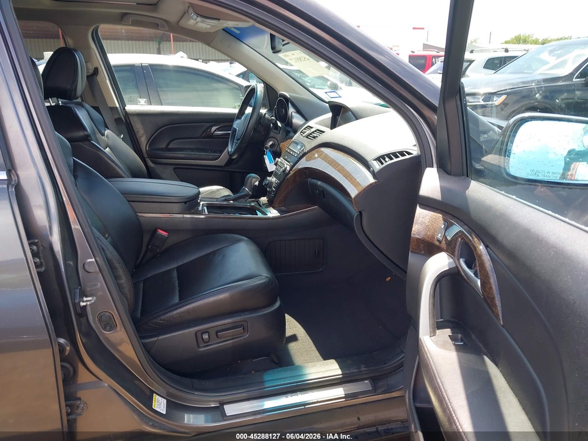 2012 ACURA MDX TECHNOLOGY PACKAGE — снимка 5
