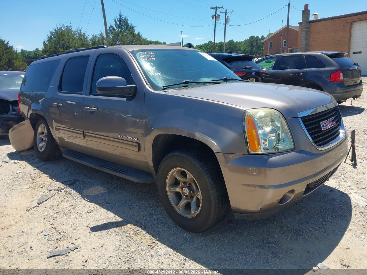 2013 GMC YUKON XL 1500 SLT