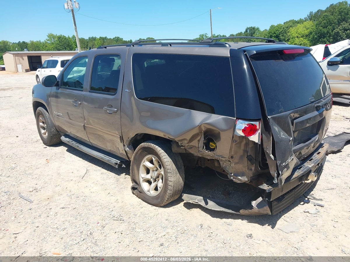 2013 GMC YUKON XL 1500 SLT — снимка 3