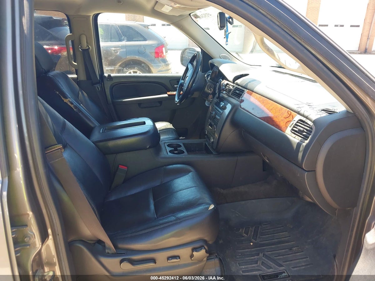 2013 GMC YUKON XL 1500 SLT — снимка 5