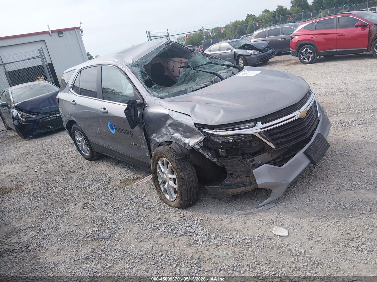 2023 CHEVROLET EQUINOX AWD 2FL