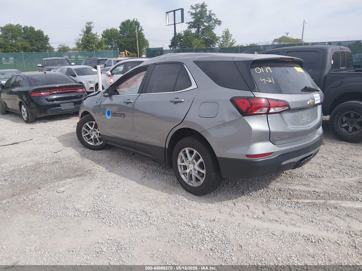 2023 CHEVROLET EQUINOX AWD 2FL — снимка 3