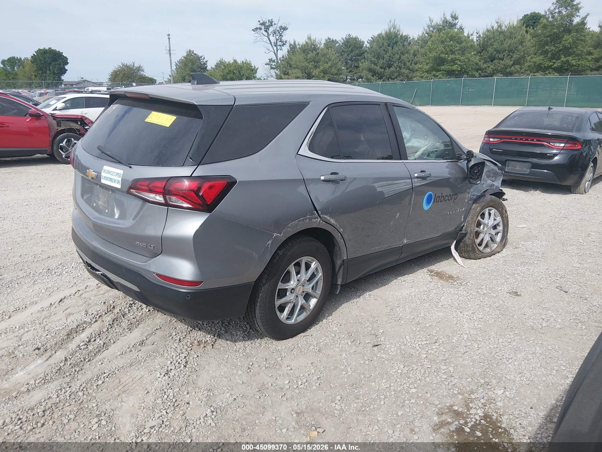 2023 CHEVROLET EQUINOX AWD 2FL — снимка 4