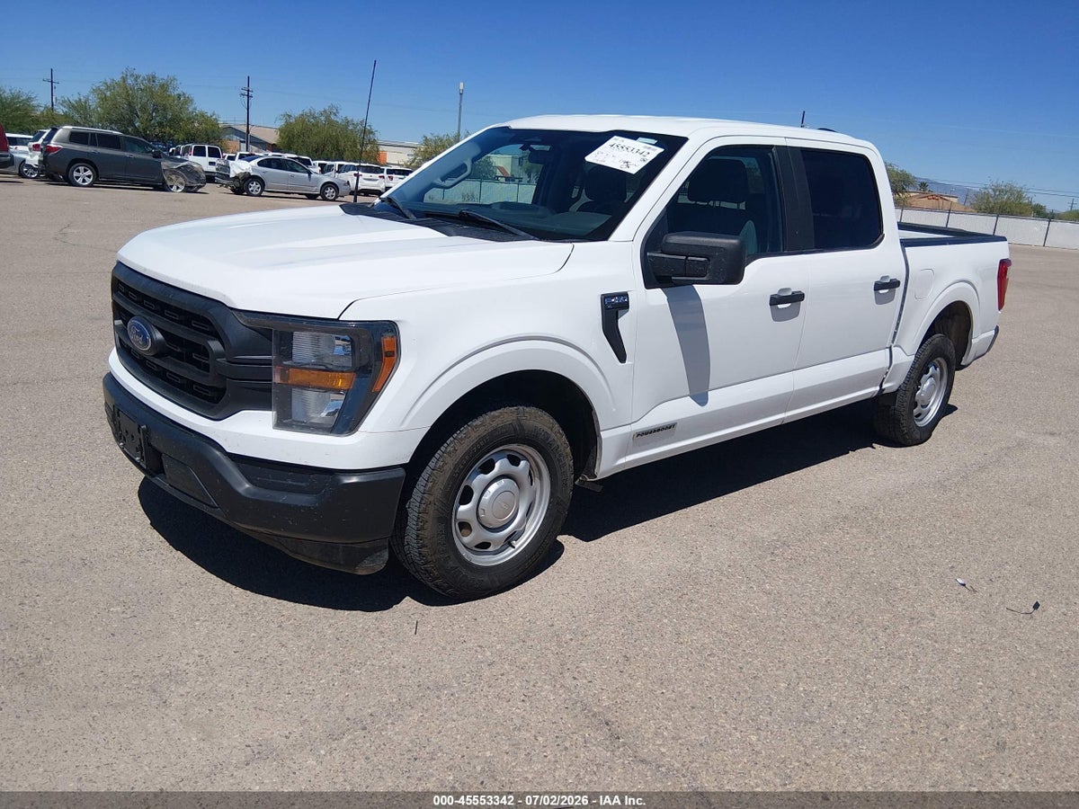 2023 FORD F-150 — снимка 2