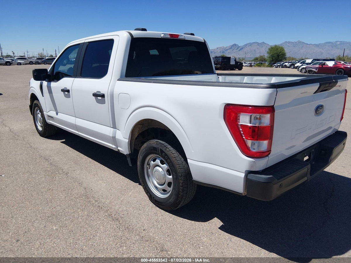 2023 FORD F-150 — снимка 3