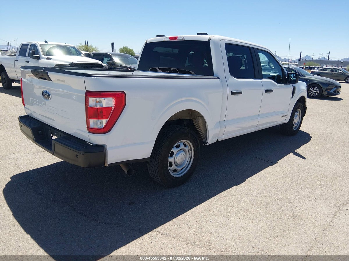 2023 FORD F-150 — снимка 4