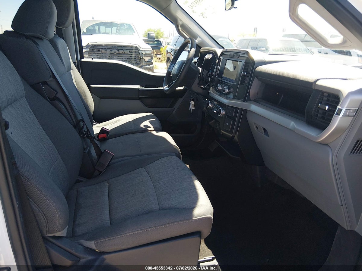 2023 FORD F-150 — снимка 5
