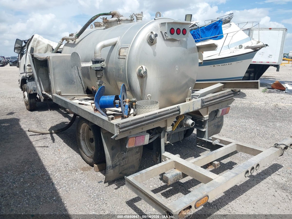 2016 ISUZU NPR HD GAS REG — снимка 3