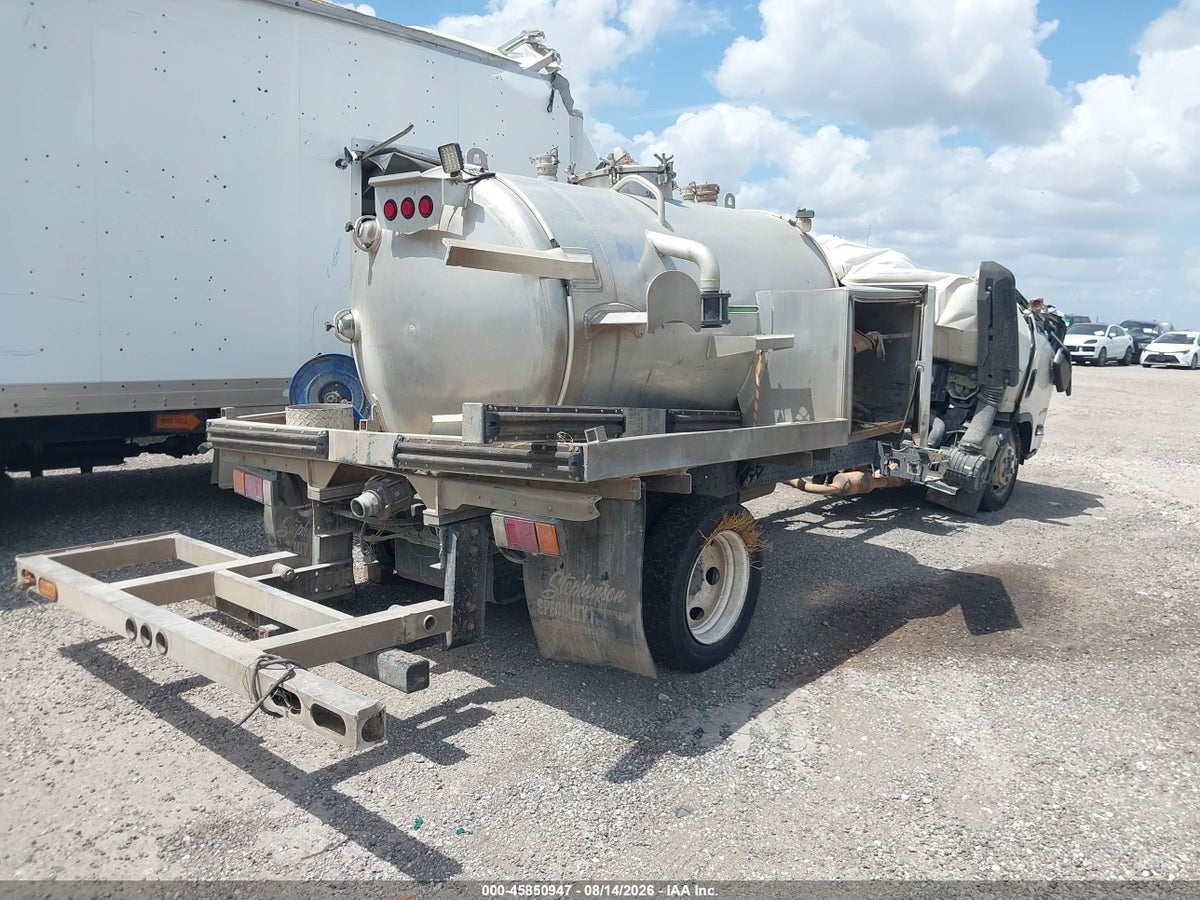 2016 ISUZU NPR HD GAS REG — снимка 4