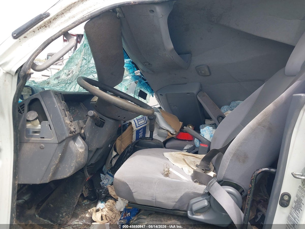 2016 ISUZU NPR HD GAS REG — снимка 5