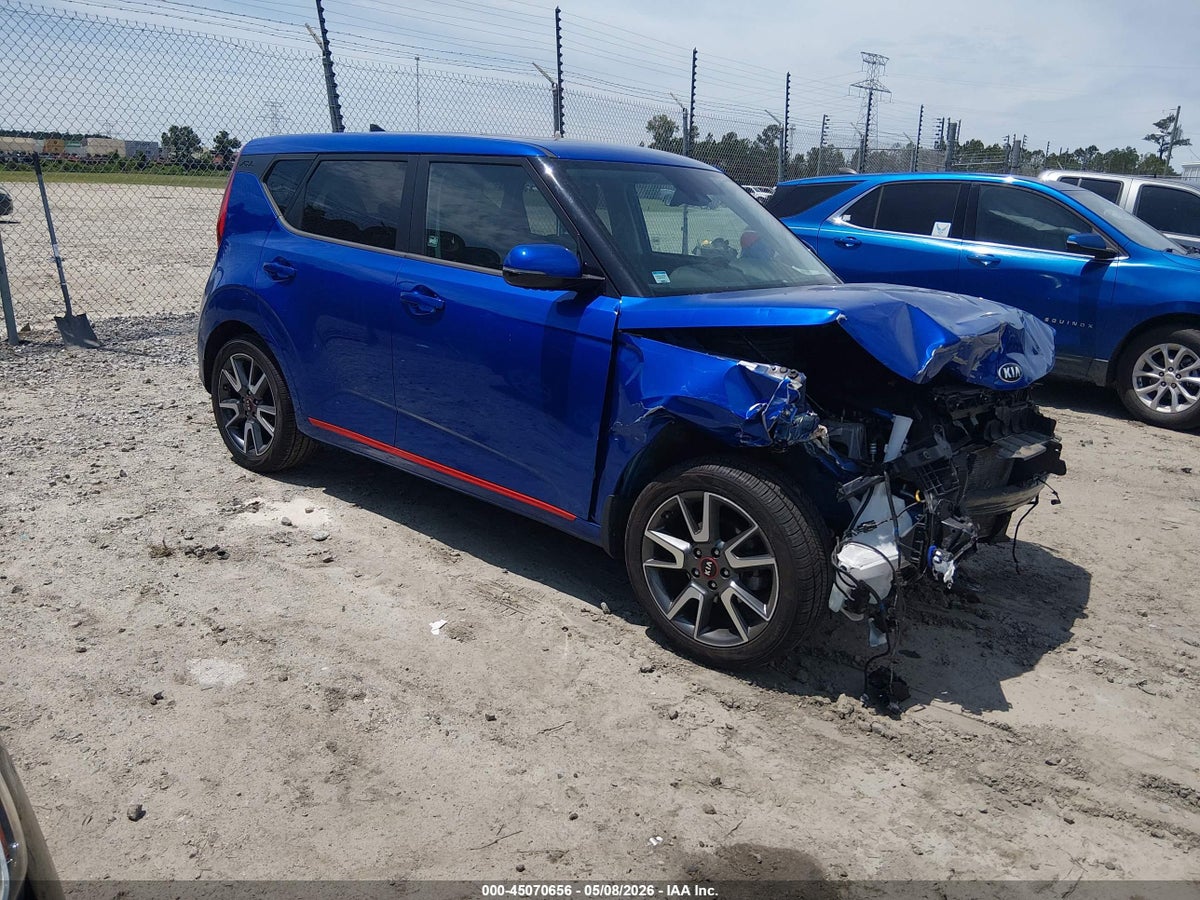 2021 KIA SOUL GT-LINE