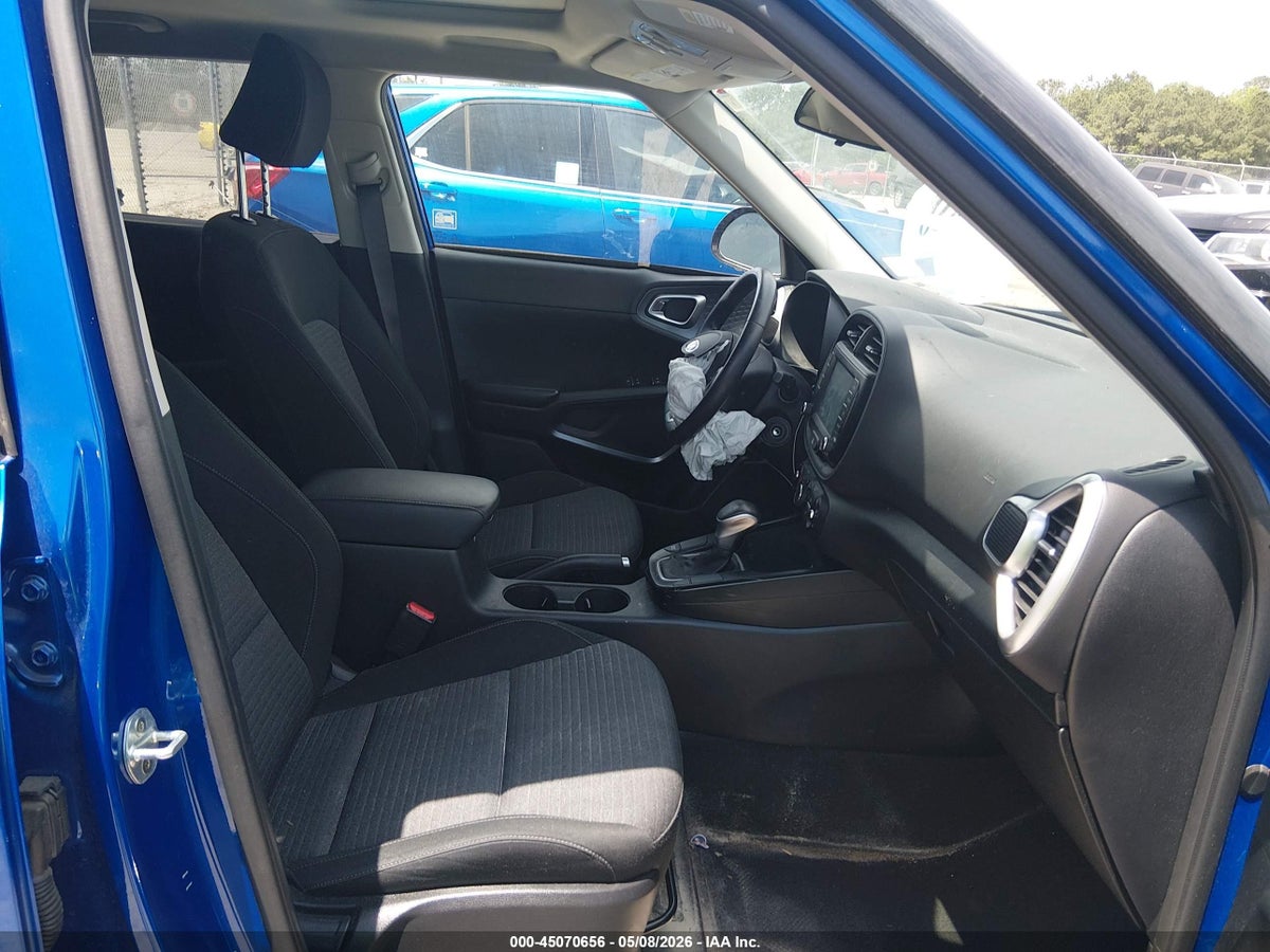 2021 KIA SOUL GT-LINE — снимка 5