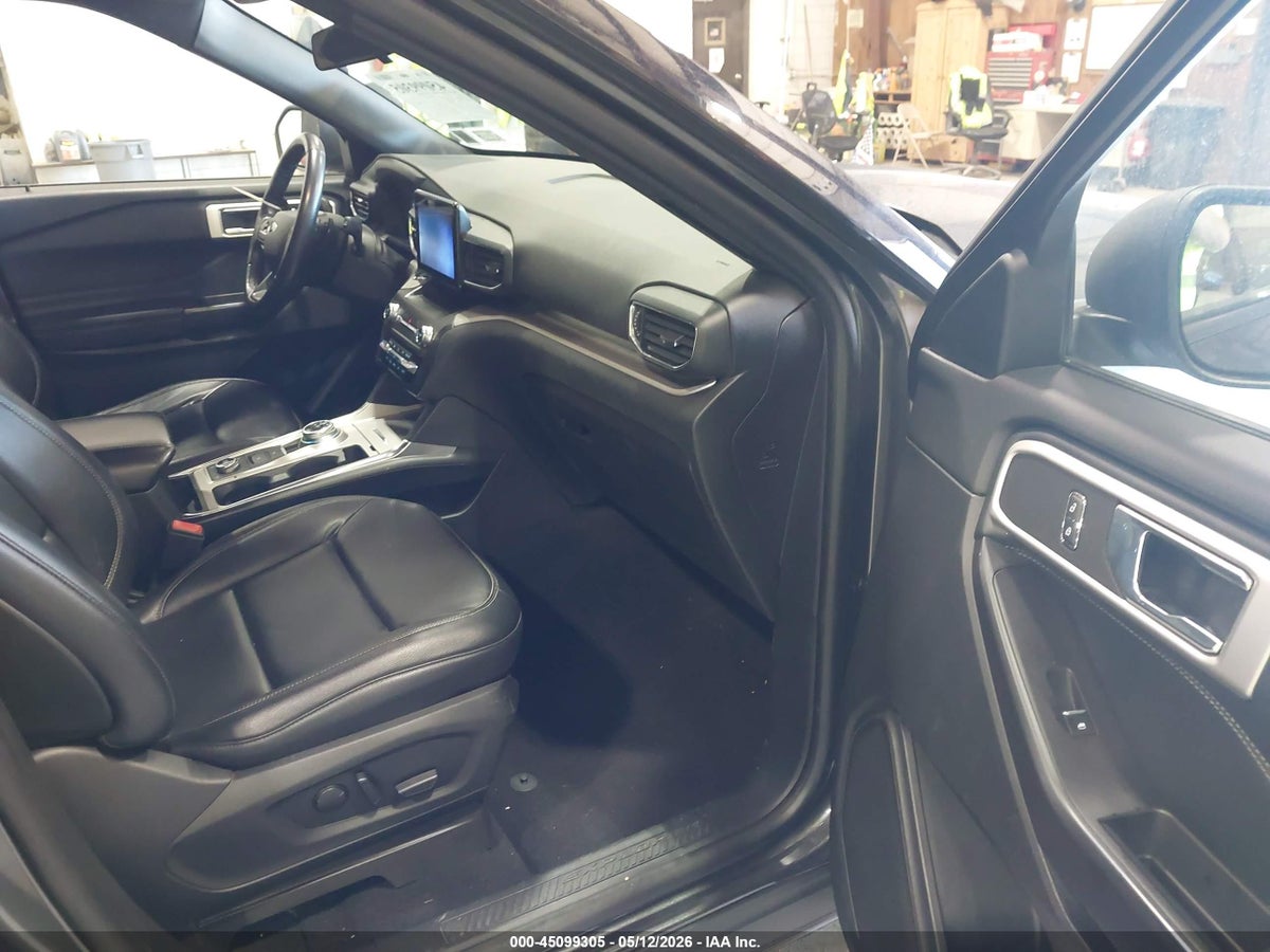 2020 FORD EXPLORER XLT — снимка 5