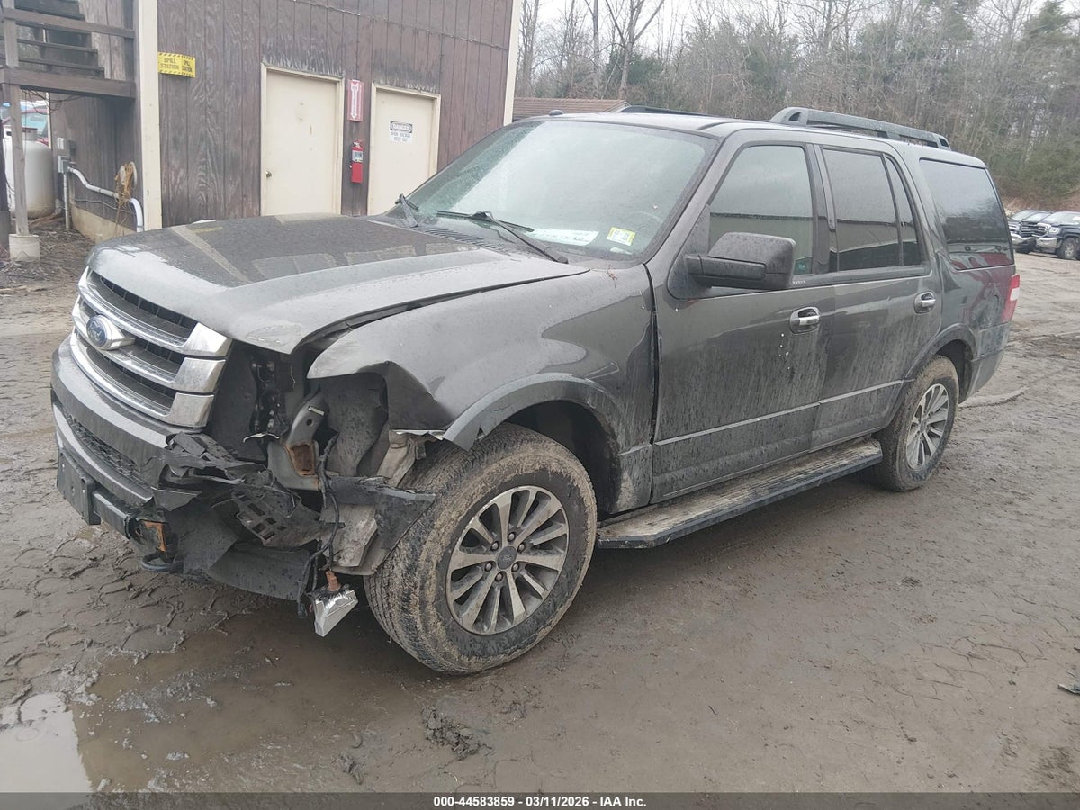2016 FORD EXPEDITION XLT — снимка 2