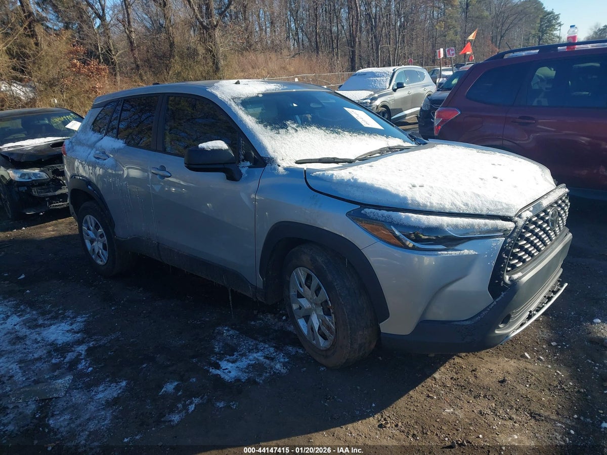 2023 TOYOTA COROLLA CROSS L