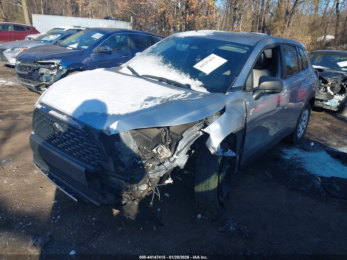 2023 TOYOTA COROLLA CROSS L — снимка 2