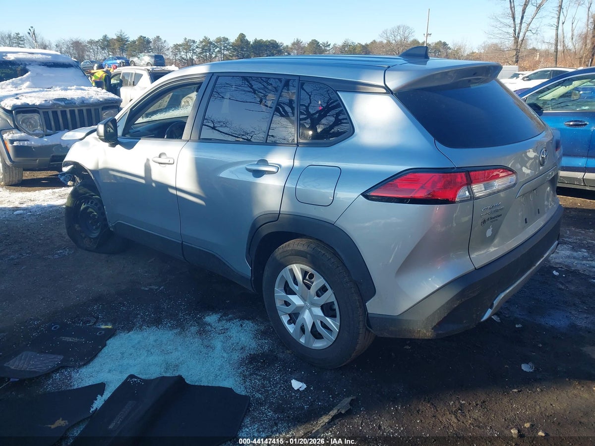 2023 TOYOTA COROLLA CROSS L — снимка 3