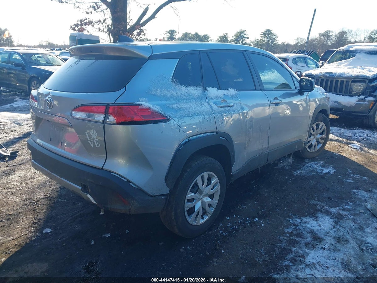 2023 TOYOTA COROLLA CROSS L — снимка 4