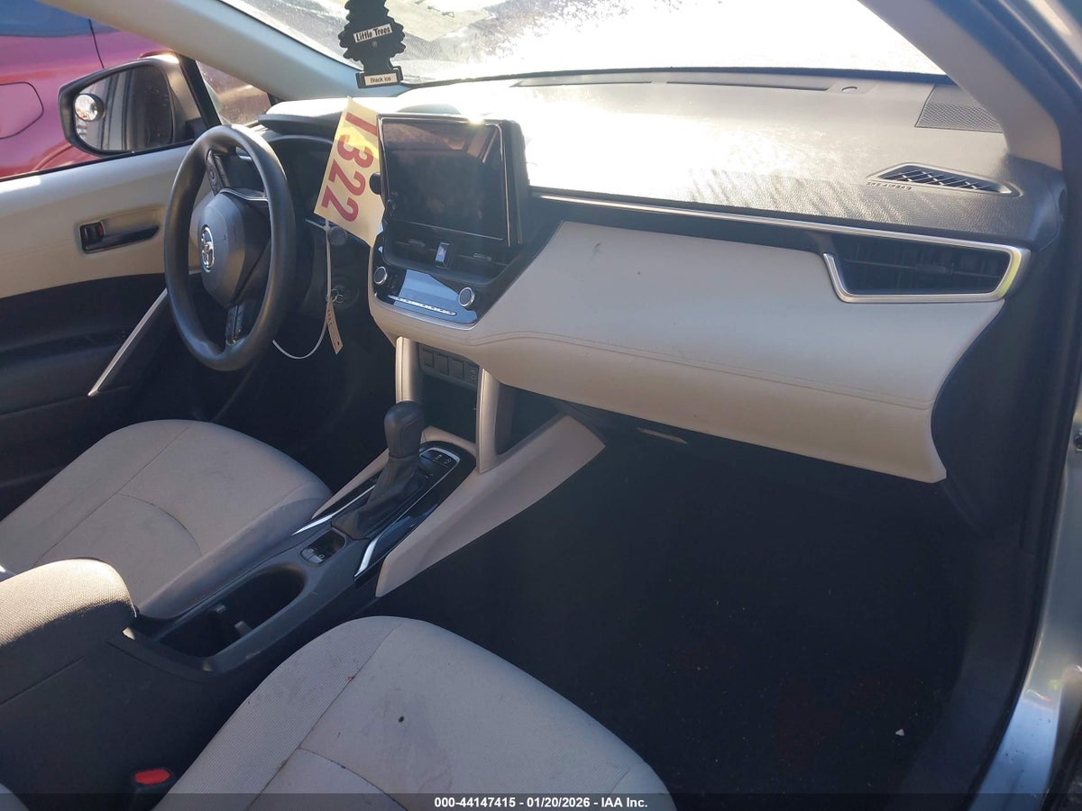 2023 TOYOTA COROLLA CROSS L — снимка 5
