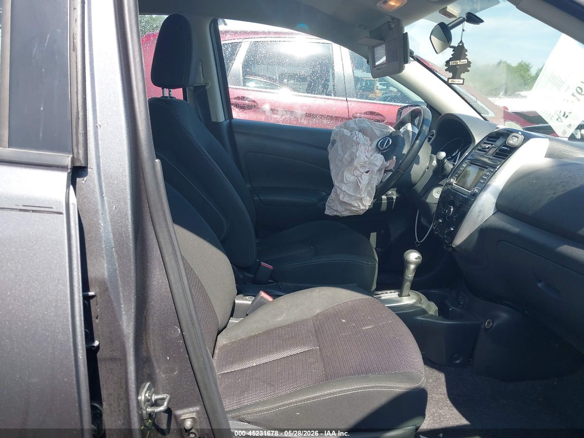 2018 NISSAN VERSA 1.6 SV — снимка 5
