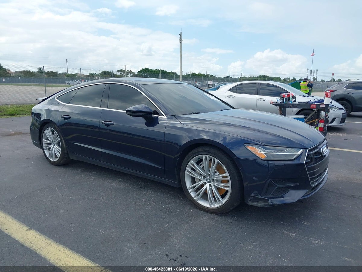 2019 AUDI A7 55 PREMIUM