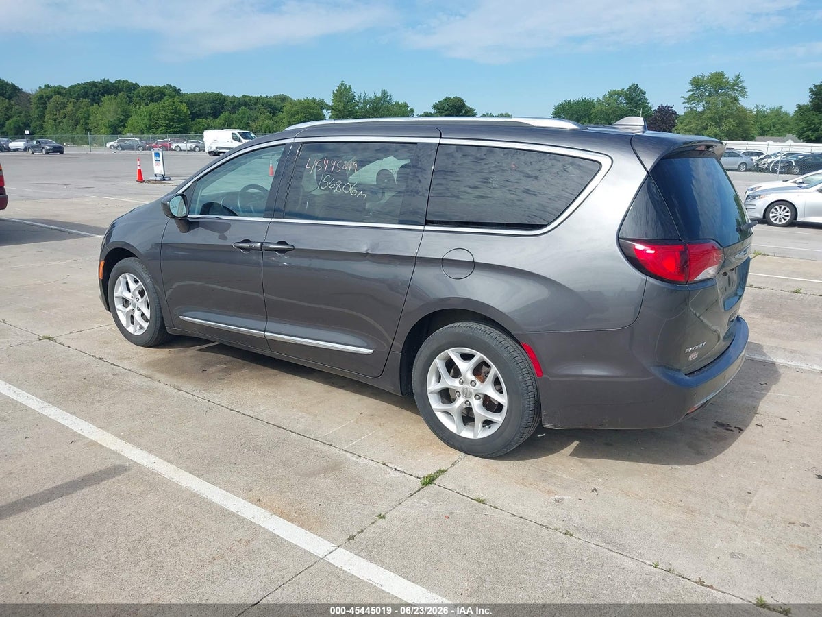 2017 CHRYSLER PACIFICA TOURING-L PLUS — снимка 3