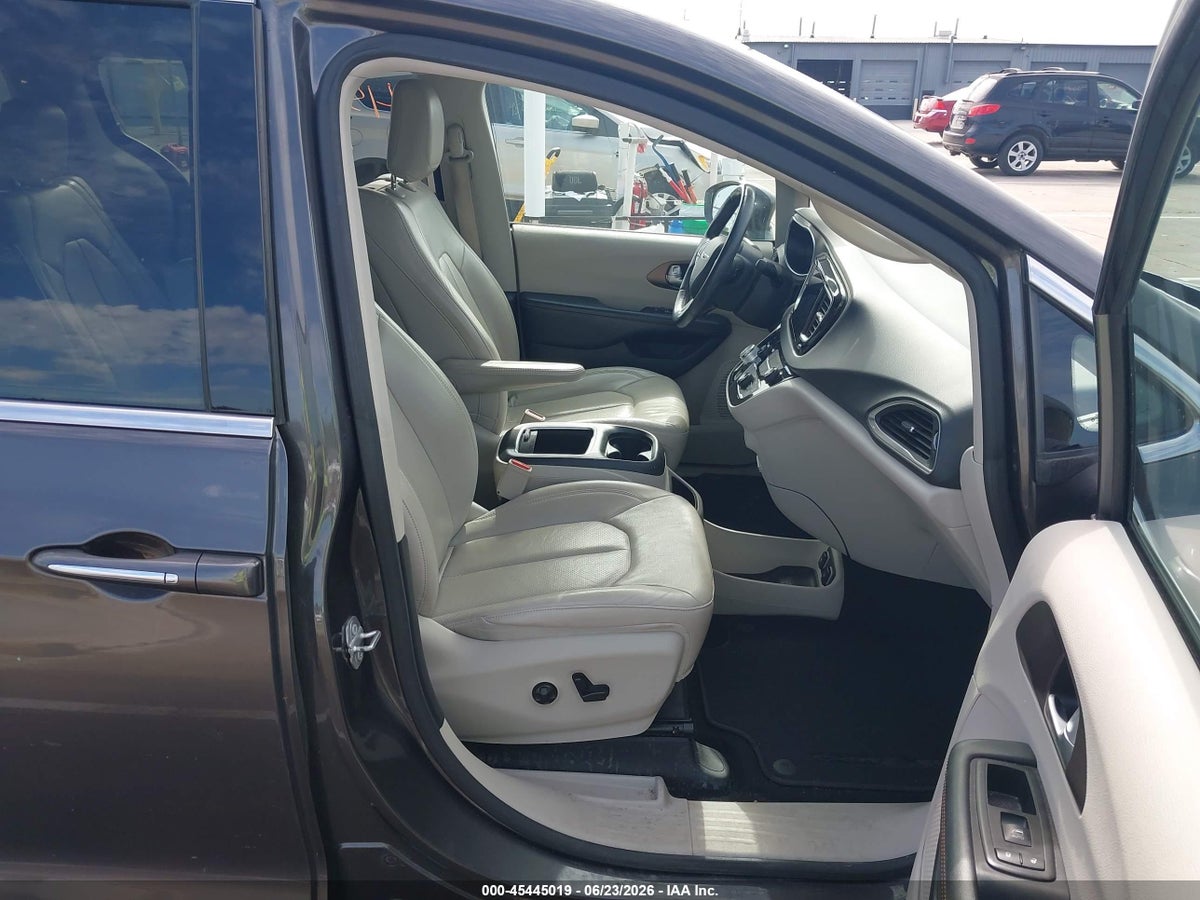 2017 CHRYSLER PACIFICA TOURING-L PLUS — снимка 5
