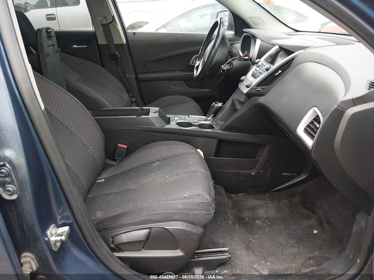 2016 CHEVROLET EQUINOX LT — снимка 5