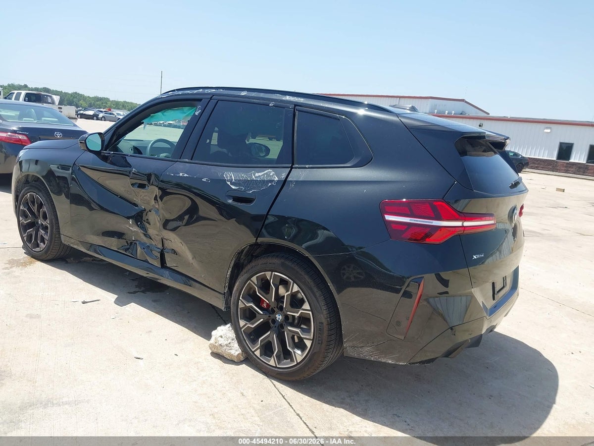 2026 BMW X3 30 XDRIVE — снимка 3