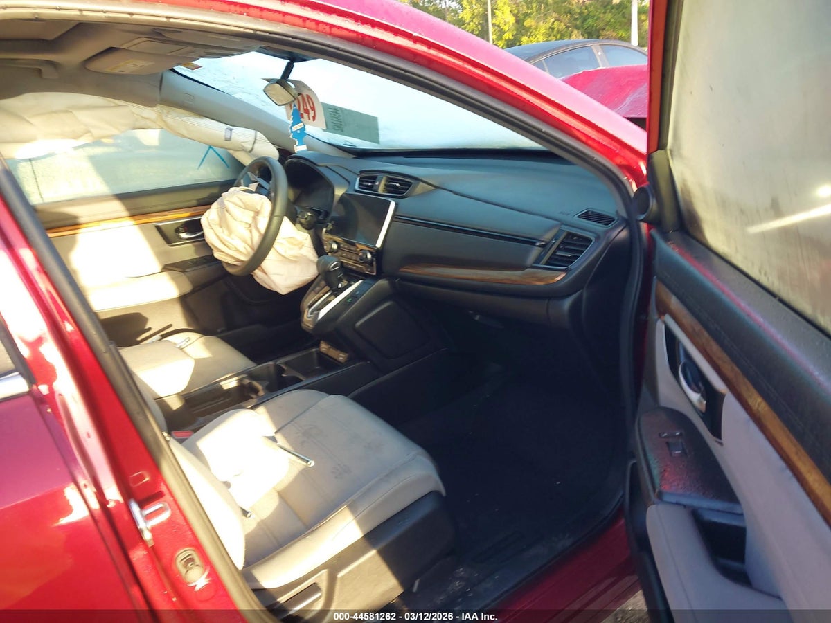 2021 HONDA CR-V 2WD EX — снимка 5