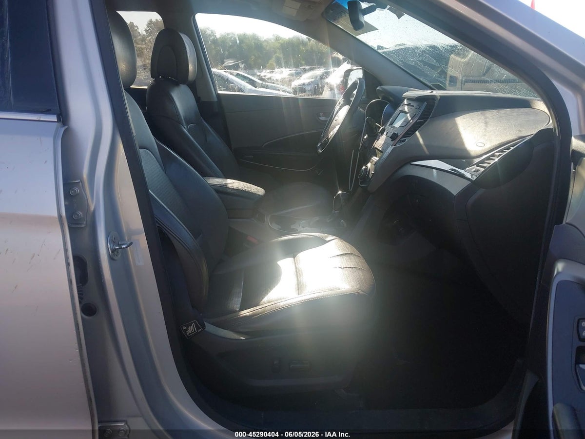 2013 HYUNDAI SANTA FE SPORT 2.0T — снимка 5