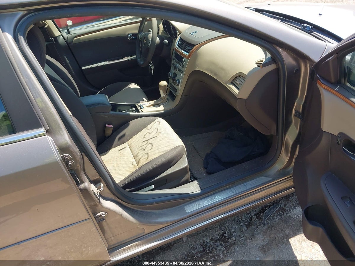 2012 CHEVROLET MALIBU 1LT — снимка 5