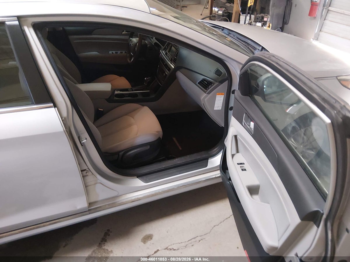 2016 HYUNDAI SONATA HYBRID SE — снимка 5
