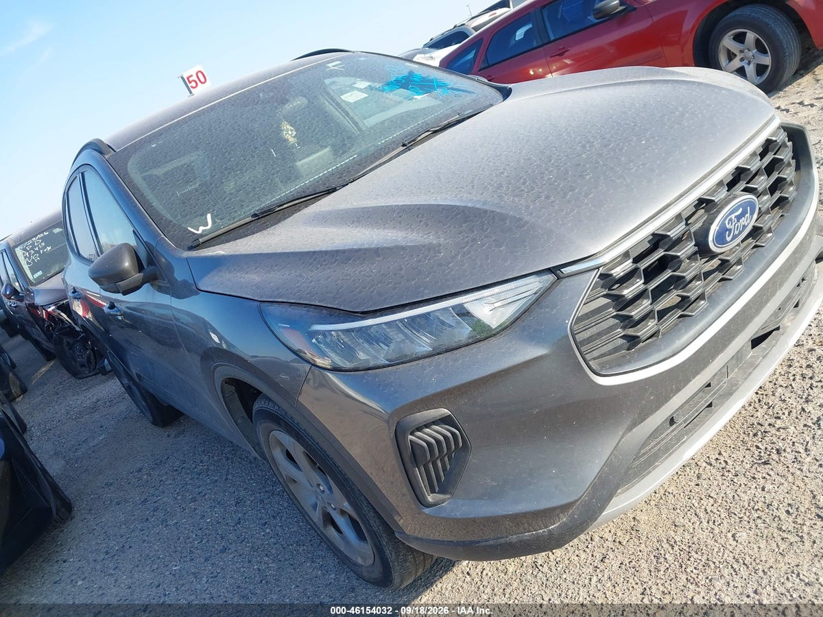 2025 FORD ESCAPE ST-LINE