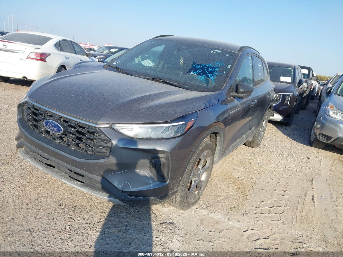 2025 FORD ESCAPE ST-LINE — снимка 2