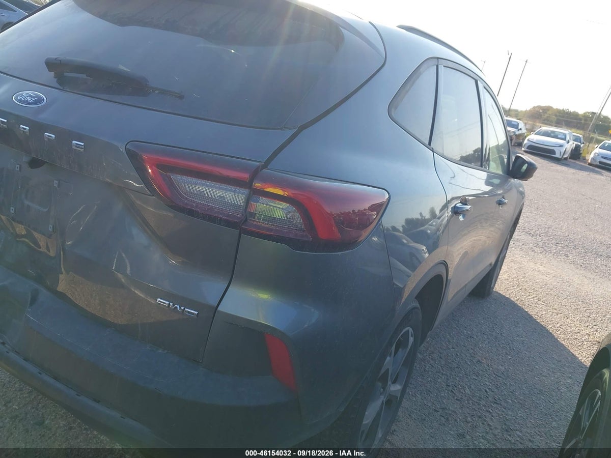 2025 FORD ESCAPE ST-LINE — снимка 4