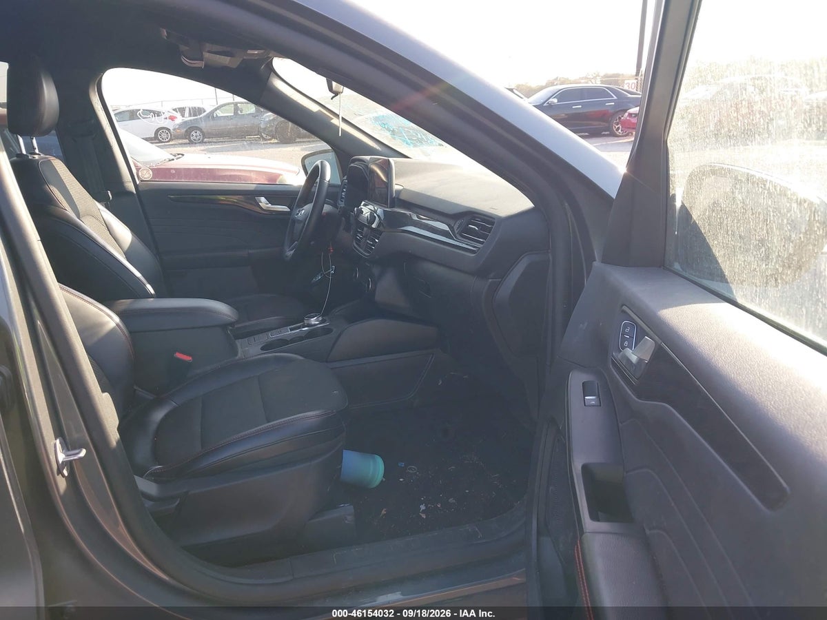 2025 FORD ESCAPE ST-LINE — снимка 5