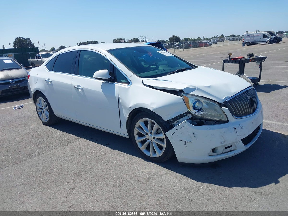 2013 BUICK VERANO CONVENIENCE GROUP