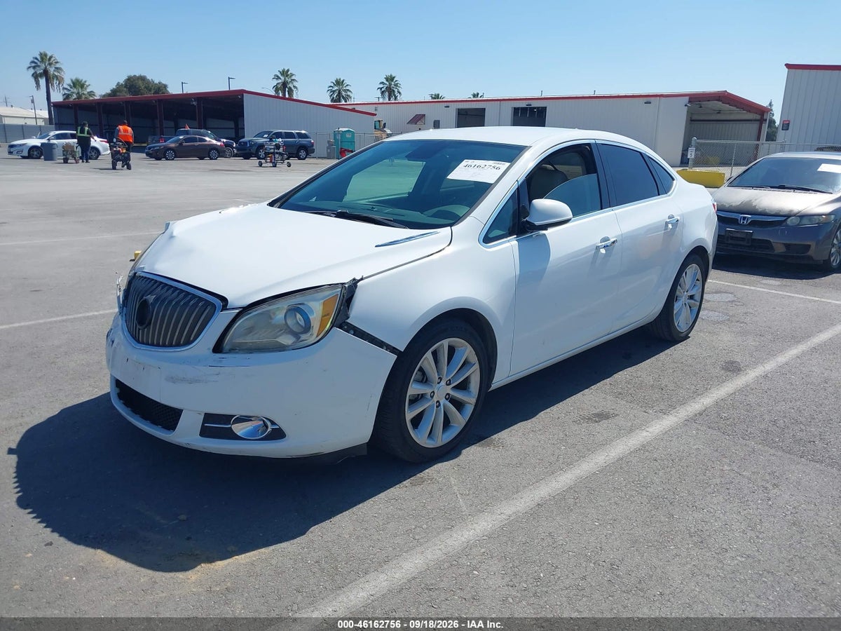 2013 BUICK VERANO CONVENIENCE GROUP — снимка 2