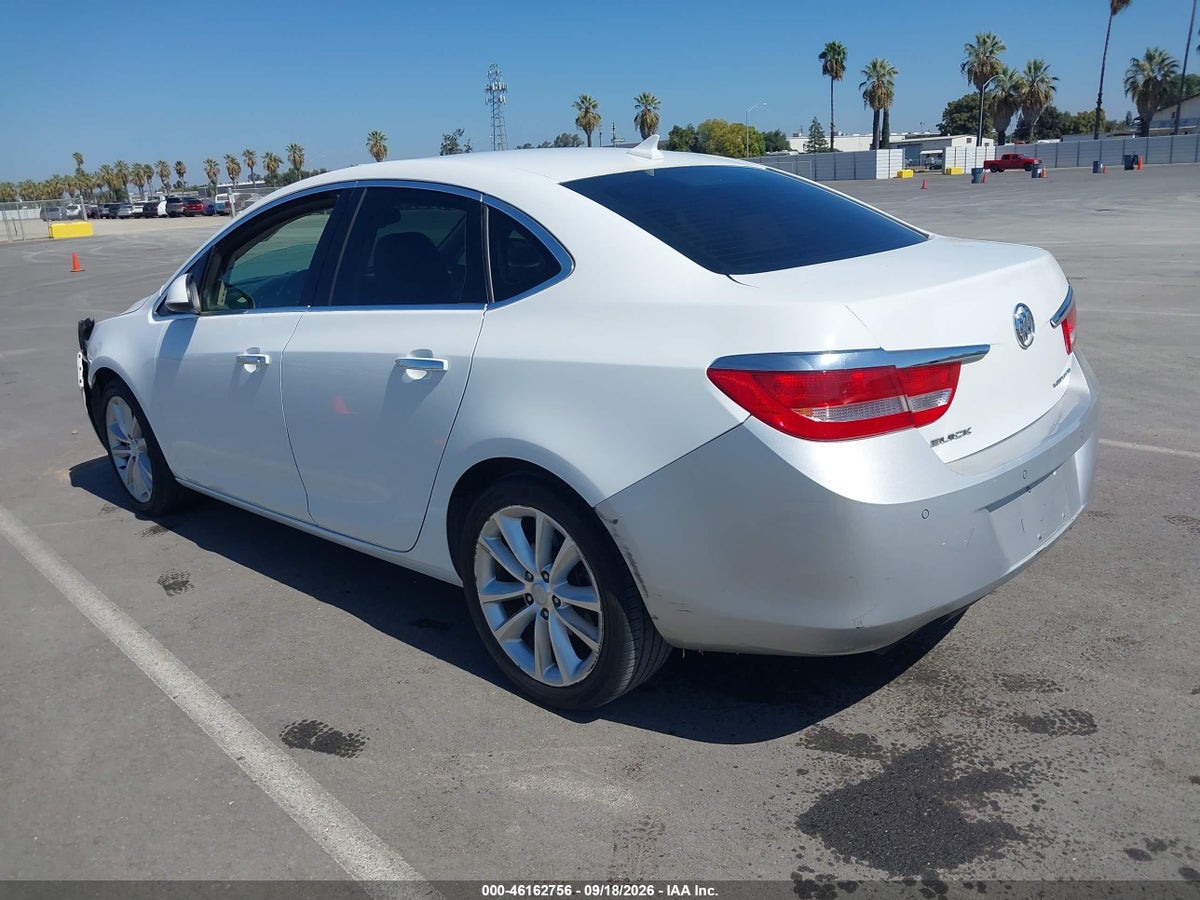 2013 BUICK VERANO CONVENIENCE GROUP — снимка 3