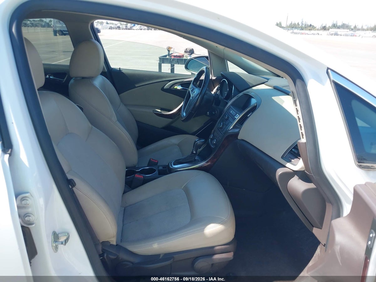 2013 BUICK VERANO CONVENIENCE GROUP — снимка 5