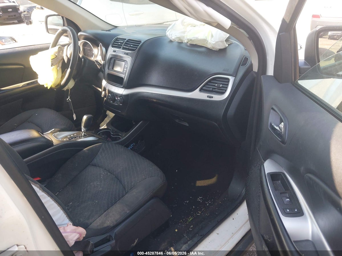 2018 DODGE JOURNEY SE — снимка 5