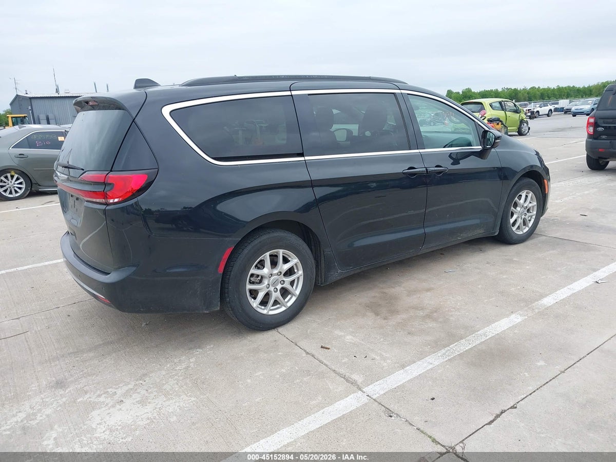 2022 CHRYSLER PACIFICA TOURING L — снимка 4